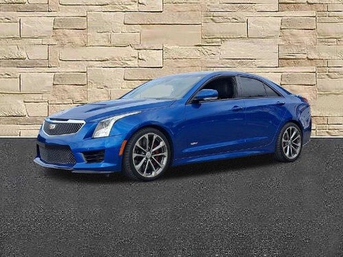 2017 Cadillac ATS-V Base