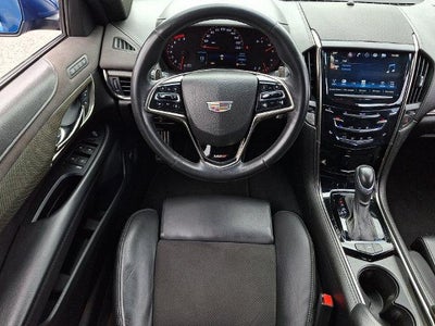 2017 Cadillac ATS-V Base