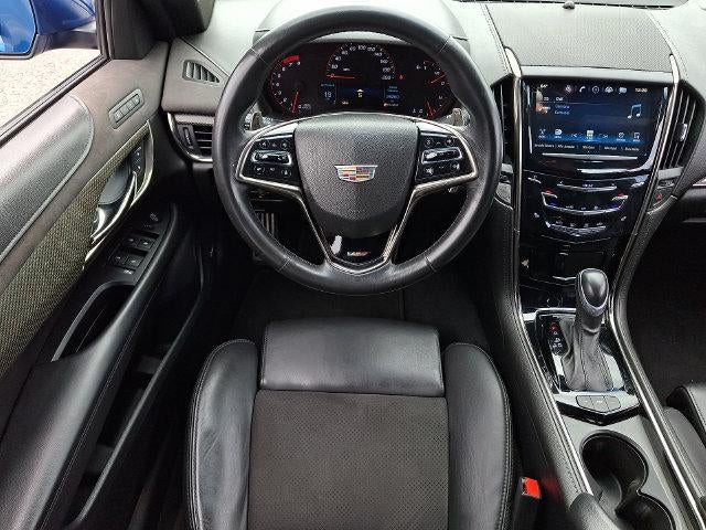 2017 Cadillac ATS-V Base