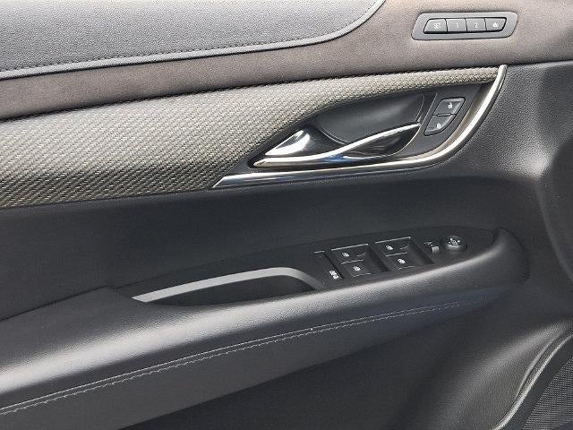 2017 Cadillac ATS-V Base