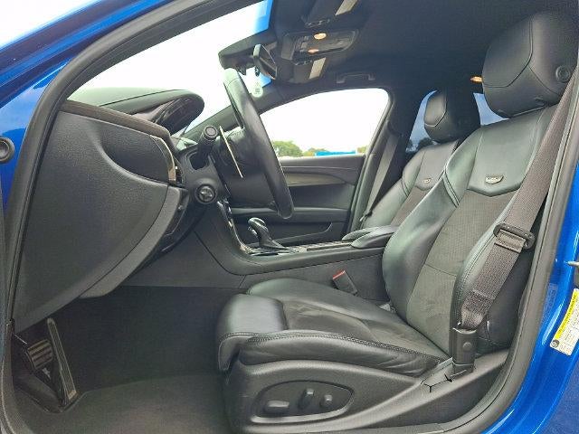 2017 Cadillac ATS-V Base