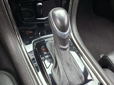 2017 Cadillac ATS-V Base
