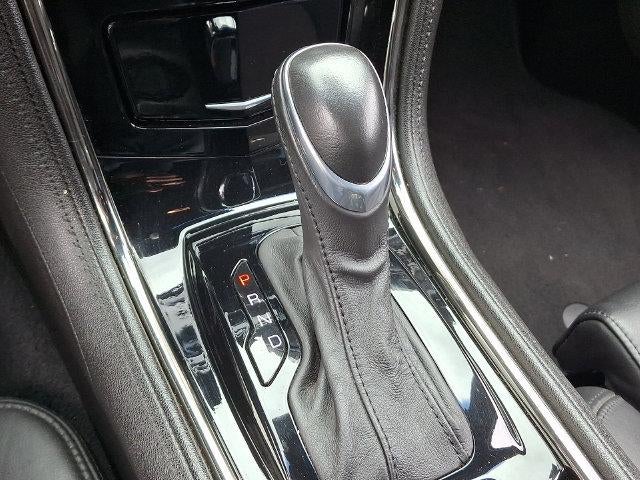 2017 Cadillac ATS-V Base
