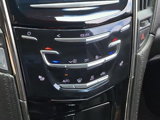 2017 Cadillac ATS-V Base