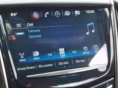 2017 Cadillac ATS-V Base