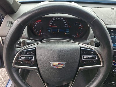 2017 Cadillac ATS-V Base
