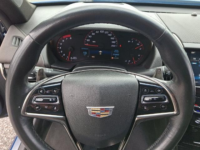 2017 Cadillac ATS-V Base