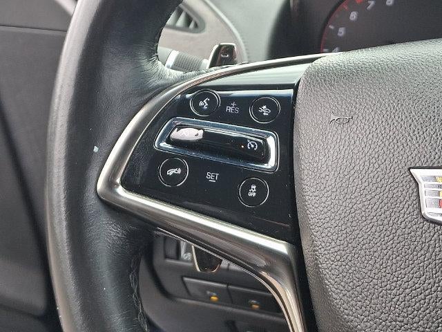 2017 Cadillac ATS-V Base