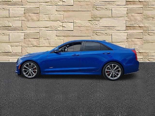 2017 Cadillac ATS-V Base
