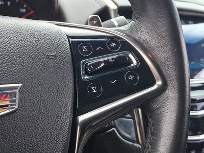2017 Cadillac ATS-V Base