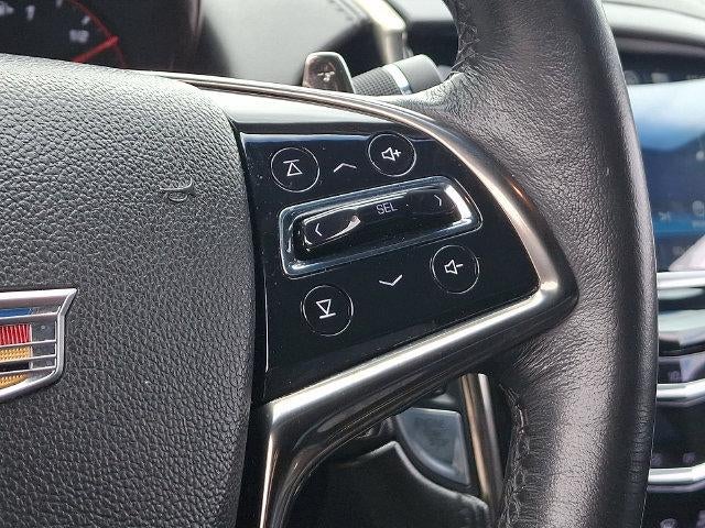 2017 Cadillac ATS-V Base