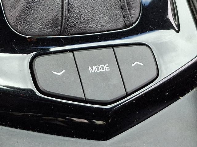 2017 Cadillac ATS-V Base