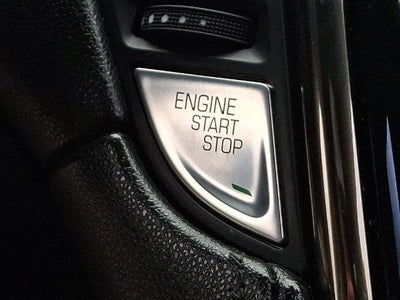 2017 Cadillac ATS-V Base