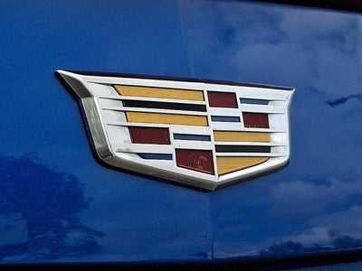 2017 Cadillac ATS-V Base