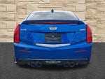 2017 Cadillac ATS-V Base
