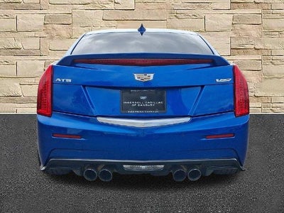 2017 Cadillac ATS-V Base