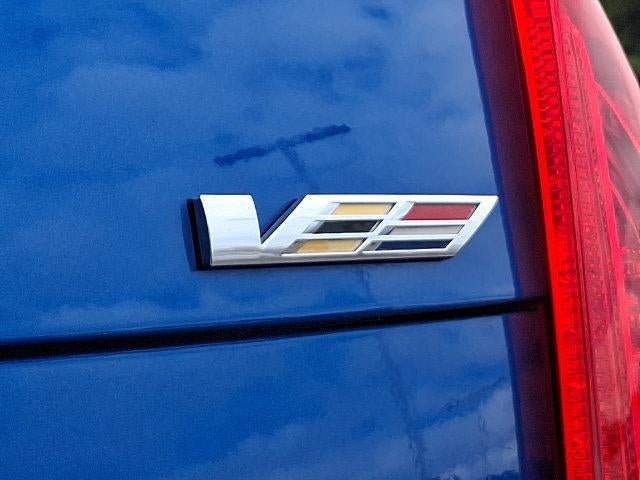 2017 Cadillac ATS-V Base