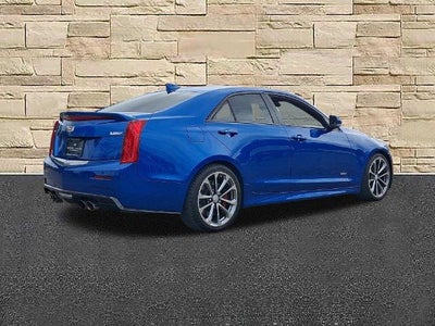 2017 Cadillac ATS-V Base