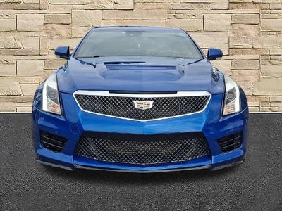 2017 Cadillac ATS-V Base