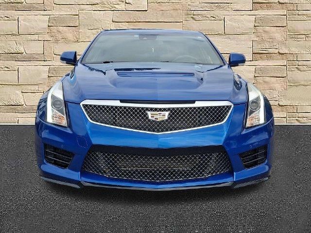 2017 Cadillac ATS-V Base