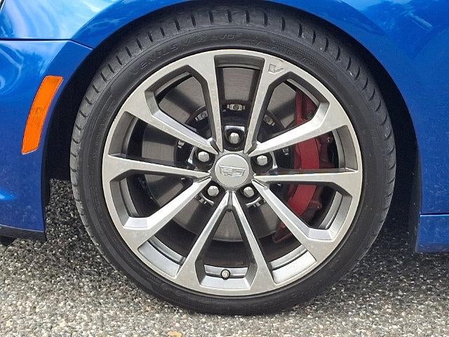 2017 Cadillac ATS-V Base