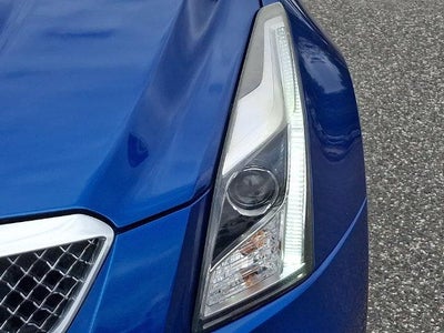 2017 Cadillac ATS-V Base
