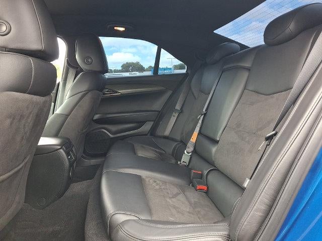 2017 Cadillac ATS-V Base