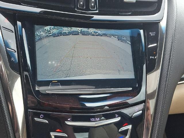 2019 Cadillac CTS Luxury AWD