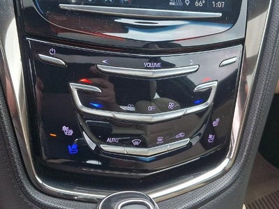2019 Cadillac CTS Luxury AWD