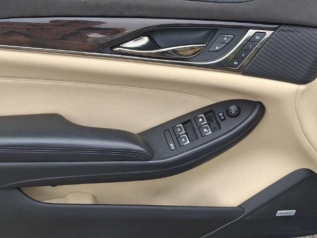2019 Cadillac CTS Luxury AWD