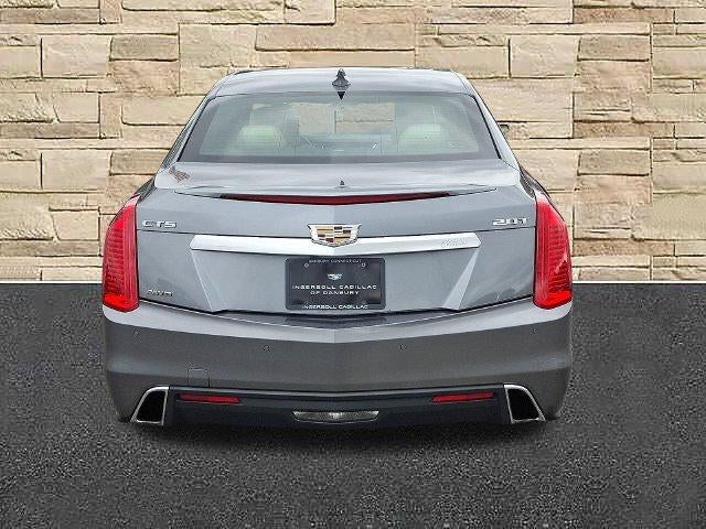 2019 Cadillac CTS Luxury AWD