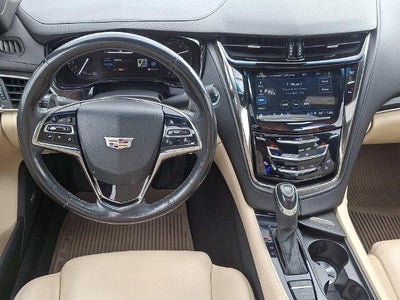 2019 Cadillac CTS Luxury AWD