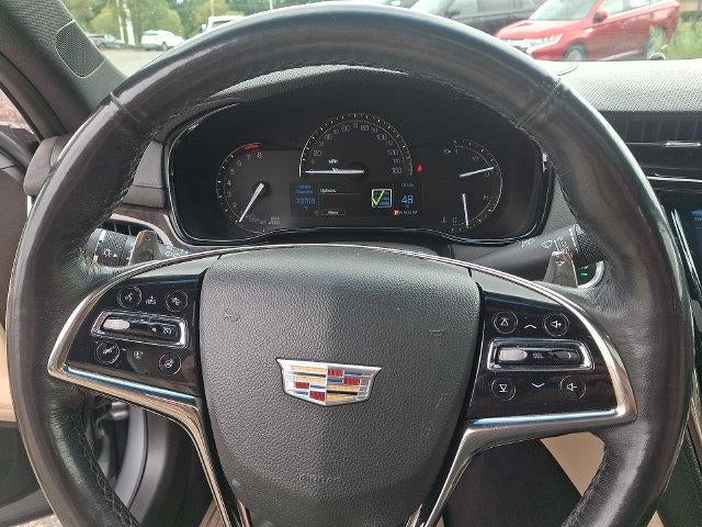 2019 Cadillac CTS Luxury AWD