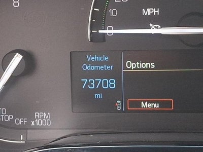 2019 Cadillac CTS Luxury AWD