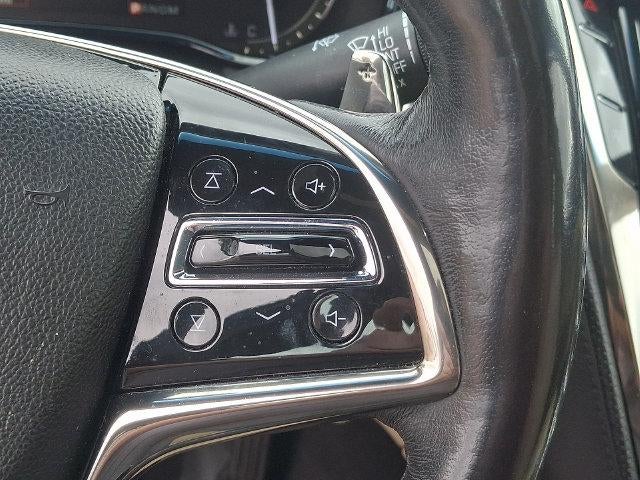 2019 Cadillac CTS Luxury AWD