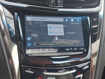 2019 Cadillac CTS Luxury AWD