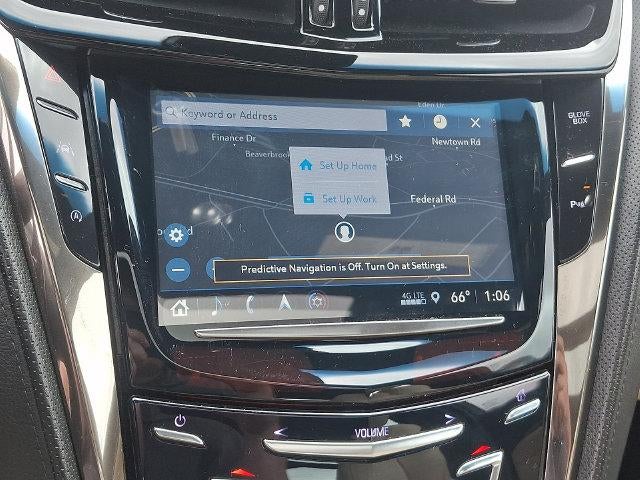 2019 Cadillac CTS Luxury AWD