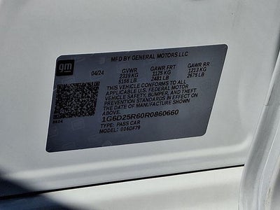 2024 Cadillac CT5-V V-Series Blackwing