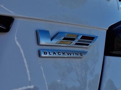 2024 Cadillac CT5-V V-Series Blackwing