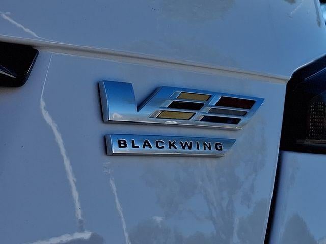 2024 Cadillac CT5-V V-Series Blackwing