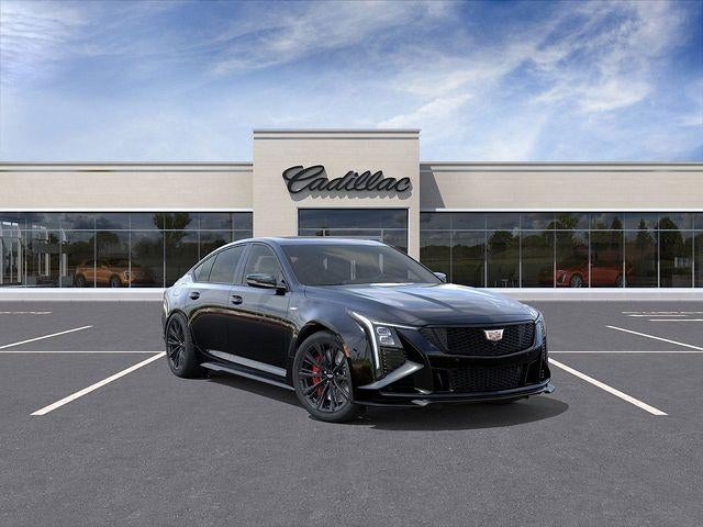 2026 Cadillac CT5-V V-Series Blackwing