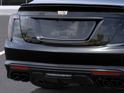 2026 Cadillac CT5-V V-Series Blackwing