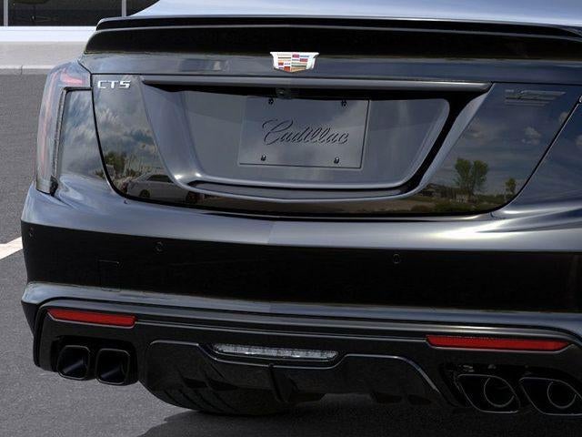 2026 Cadillac CT5-V V-Series Blackwing