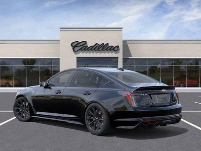 2026 Cadillac CT5-V V-Series Blackwing