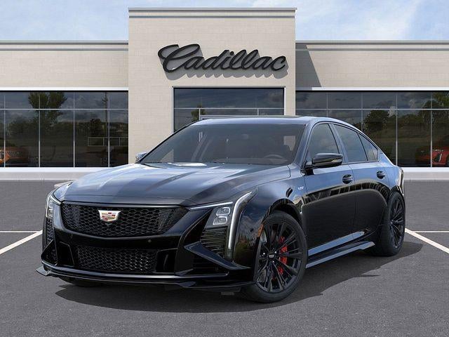 2026 Cadillac CT5-V V-Series Blackwing