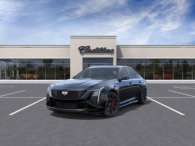 2026 Cadillac CT5-V V-Series Blackwing