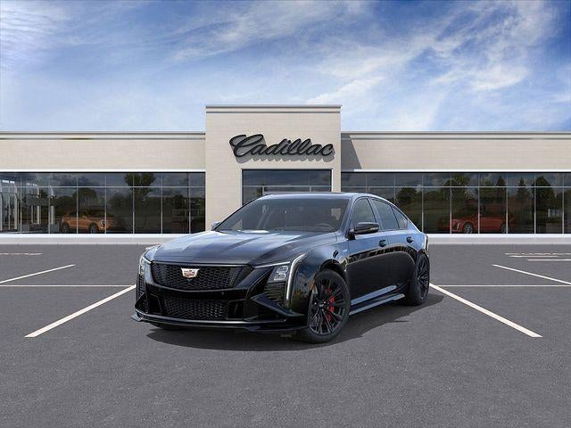 2026 Cadillac CT5-V V-Series Blackwing
