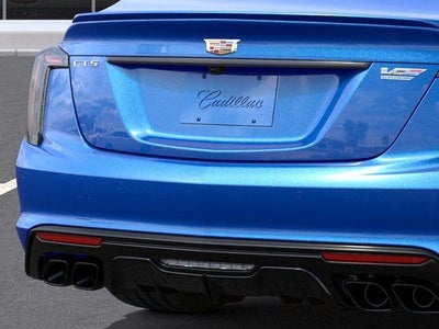 2026 Cadillac CT5-V V-Series Blackwing