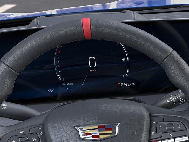 2026 Cadillac CT5-V V-Series Blackwing