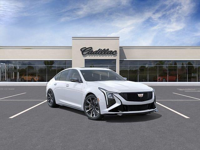 2026 Cadillac CT5's photo